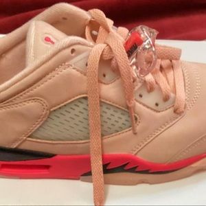 Women said Jordan 5 Retro low